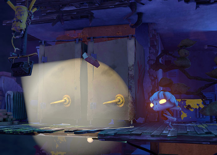 screenshot_Gloomy Eyes - Deluxe Edition