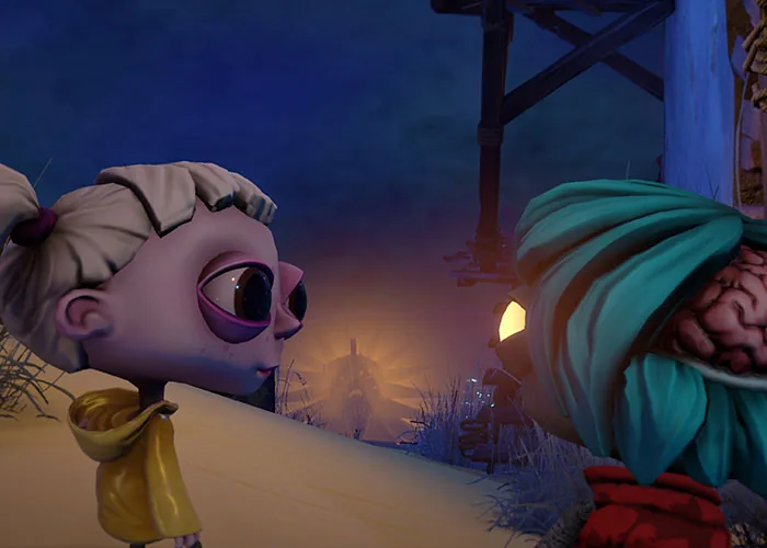 screenshot_Gloomy Eyes - Deluxe Edition