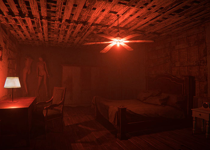 screenshot_Anthology of Fear