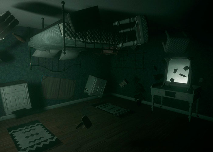screenshot_Anthology of Fear