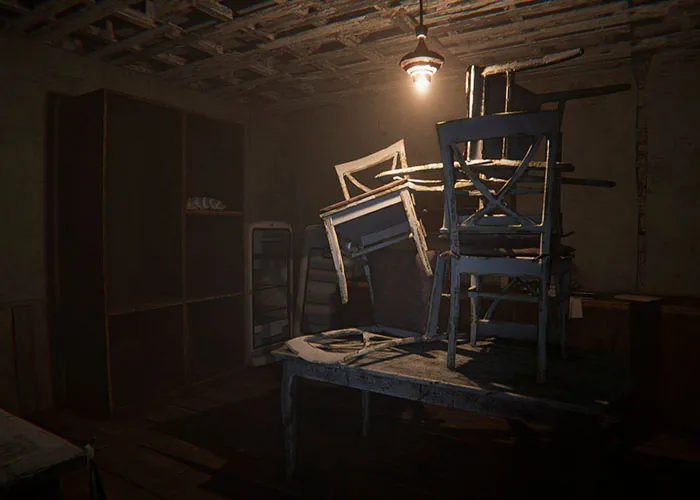 screenshot_Anthology of Fear
