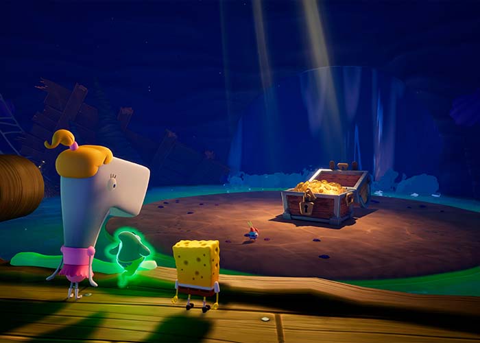screenshot_SpongeBob SquarePants Titans of the Tide - Ghostly Digital Edition