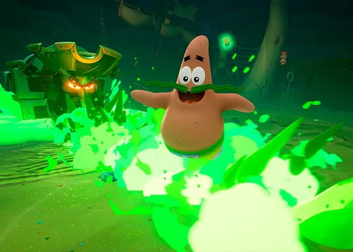 screenshot_SpongeBob SquarePants Titans of the Tide - Ghostly Digital Edition