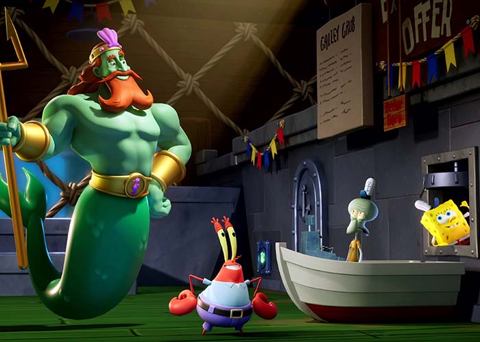 screenshot_SpongeBob SquarePants Titans of the Tide - Ghostly Digital Edition
