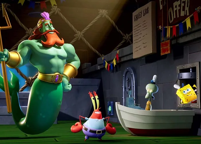 screenshot_SpongeBob SquarePants Titans of the Tide - Ghostly Digital Edition