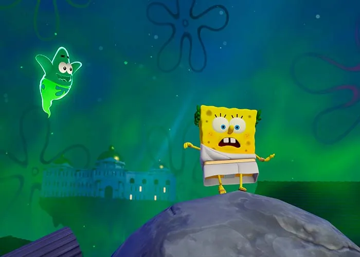 screenshot_SpongeBob SquarePants Titans of the Tide - Ghostly Digital Edition