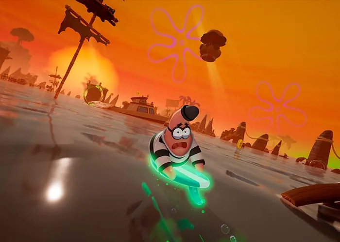 screenshot_SpongeBob SquarePants Titans of the Tide - Ghostly Digital Edition