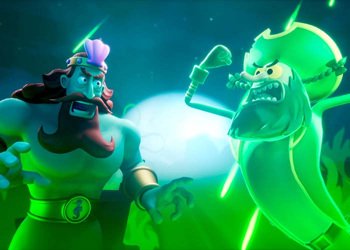 screenshot_SpongeBob SquarePants Titans of the Tide - Ghostly Digital Edition