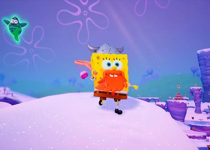 screenshot_SpongeBob SquarePants Titans of the Tide - Ghostly Digital Edition