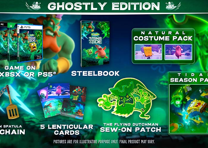 screenshot_SpongeBob SquarePants Titans of the Tide - Ghostly Digital Edition