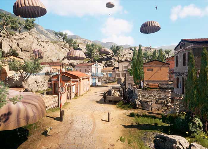 screenshot_Commandos Origins - Shadows over Crete