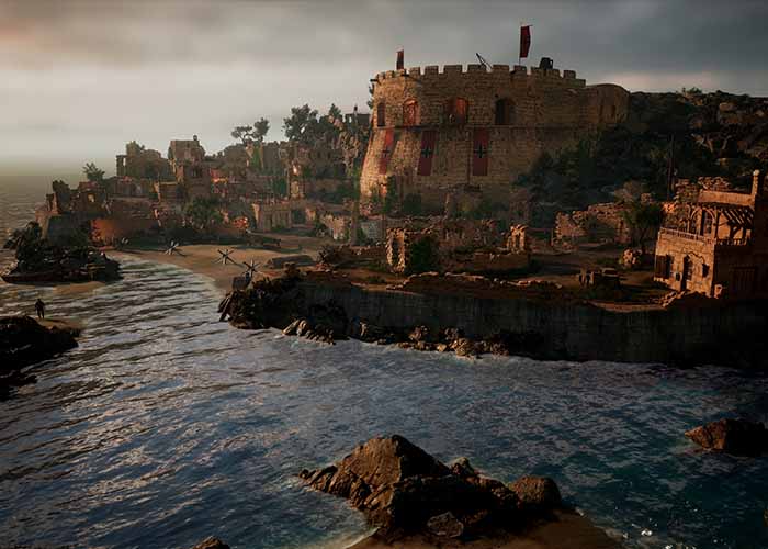 screenshot_Commandos Origins - Shadows over Crete