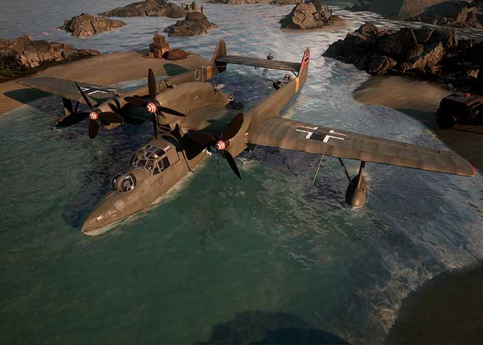 screenshot_Commandos Origins - Shadows over Crete