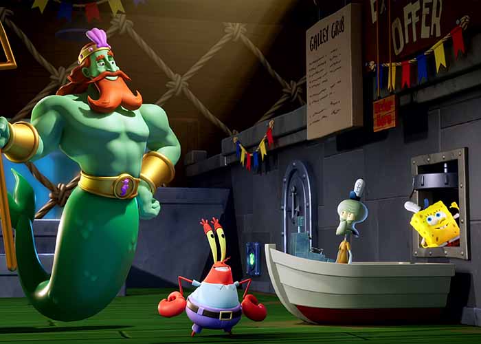 screenshot_SpongeBob SquarePants Titans of the Tide