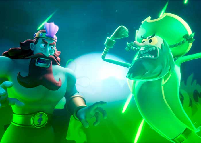 screenshot_SpongeBob SquarePants Titans of the Tide