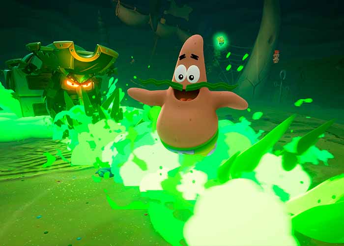 screenshot_SpongeBob SquarePants Titans of the Tide
