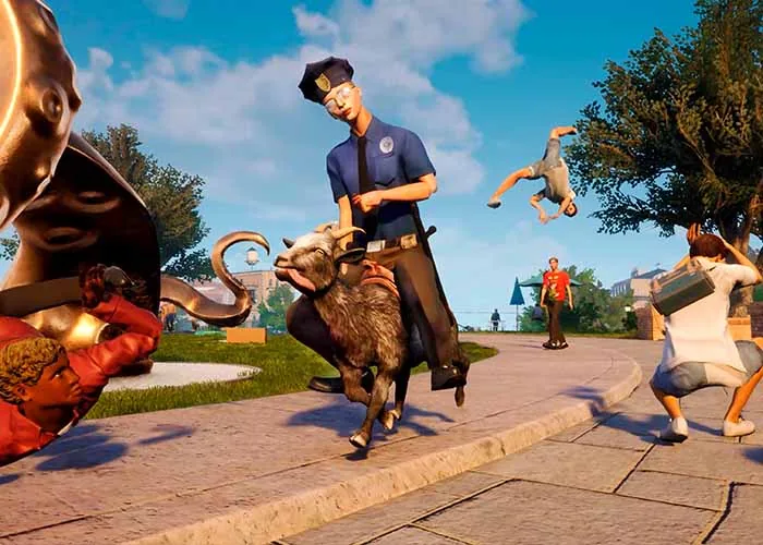 screenshot_Goat Simulator 3 – Starter Edition Windows Edition