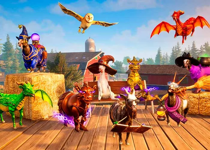 screenshot_Goat Simulator 3 – Starter Edition Windows Edition