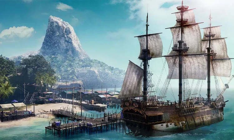 screenshot_Like a Dragon: Pirate Yakuza in Hawaii Deluxe Edition
