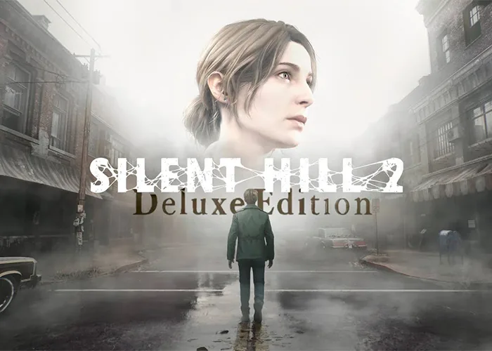screenshot_SILENT HILL 2 Remake Deluxe Edition