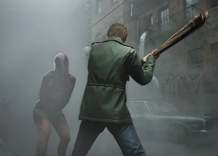 screenshot_SILENT HILL 2 Remake Deluxe Edition