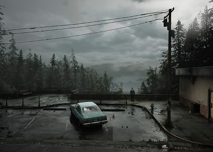 screenshot_SILENT HILL 2 Remake Deluxe Edition