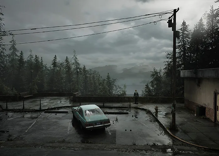 screenshot_SILENT HILL 2 Remake Deluxe Edition