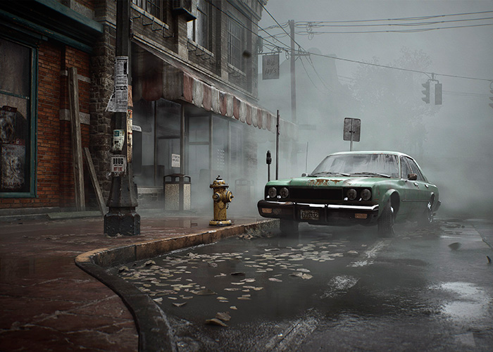 screenshot_SILENT HILL 2 Remake Deluxe Edition