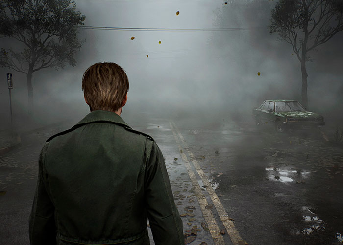 screenshot_SILENT HILL 2 Remake Deluxe Edition