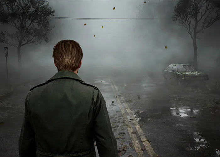 screenshot_SILENT HILL 2 Remake Deluxe Edition