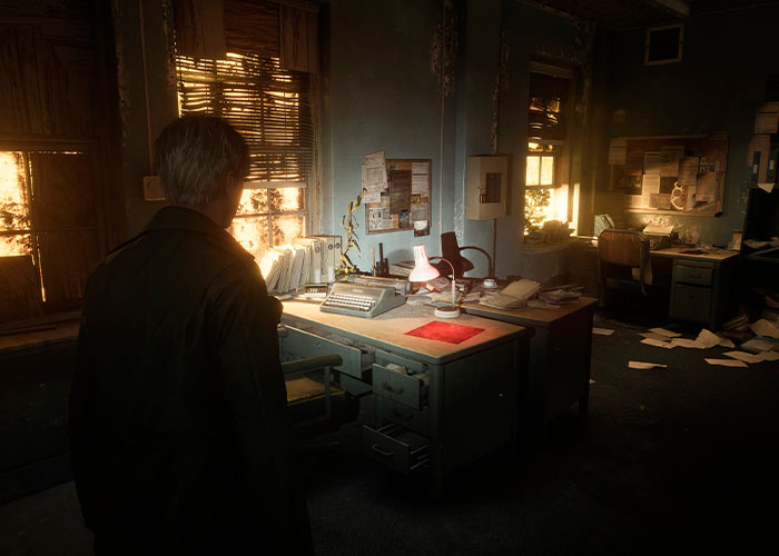 screenshot_SILENT HILL 2 Remake Deluxe Edition