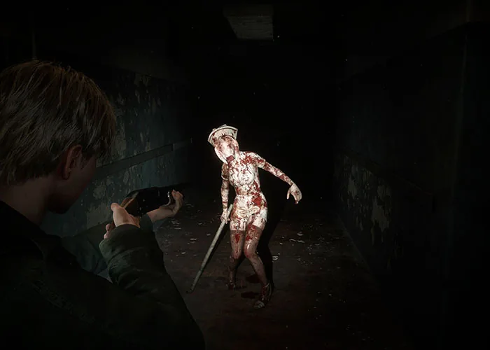 screenshot_SILENT HILL 2 Remake Deluxe Edition