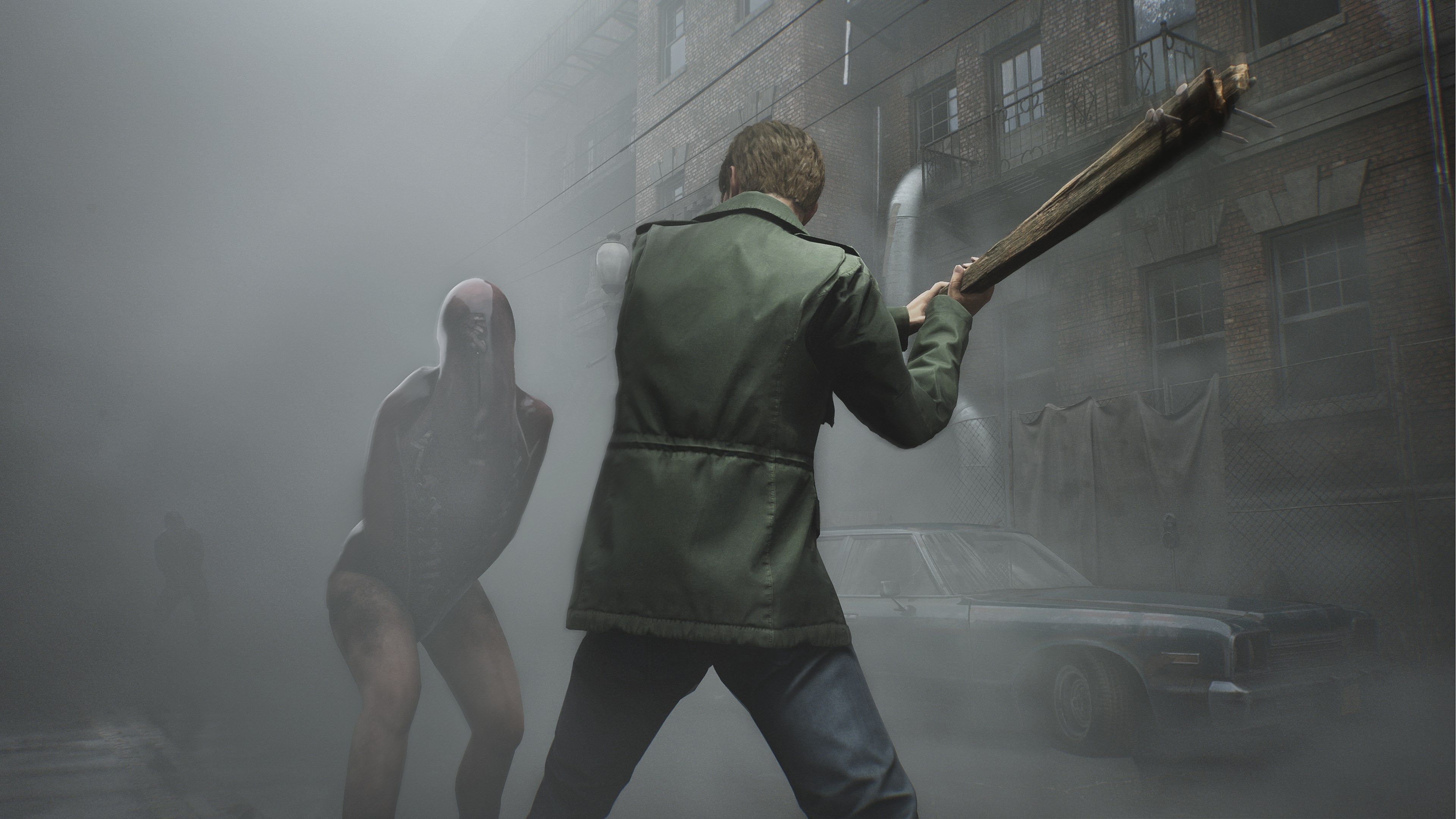 screenshot_SILENT HILL 2 Remake