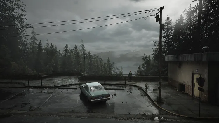 screenshot_SILENT HILL 2 Remake