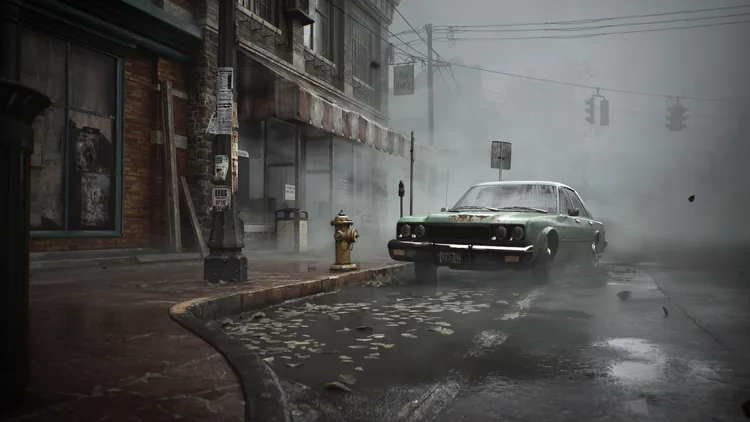 screenshot_SILENT HILL 2 Remake