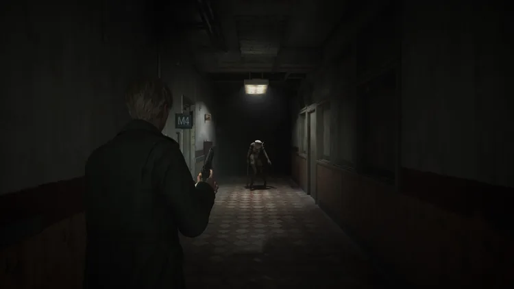 screenshot_SILENT HILL 2 Remake