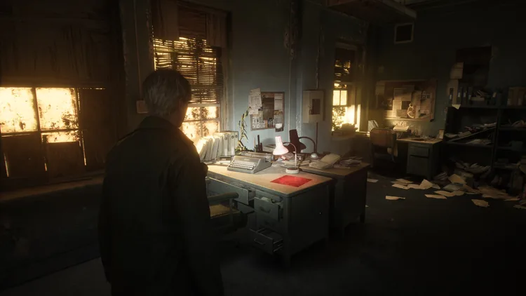 screenshot_SILENT HILL 2 Remake