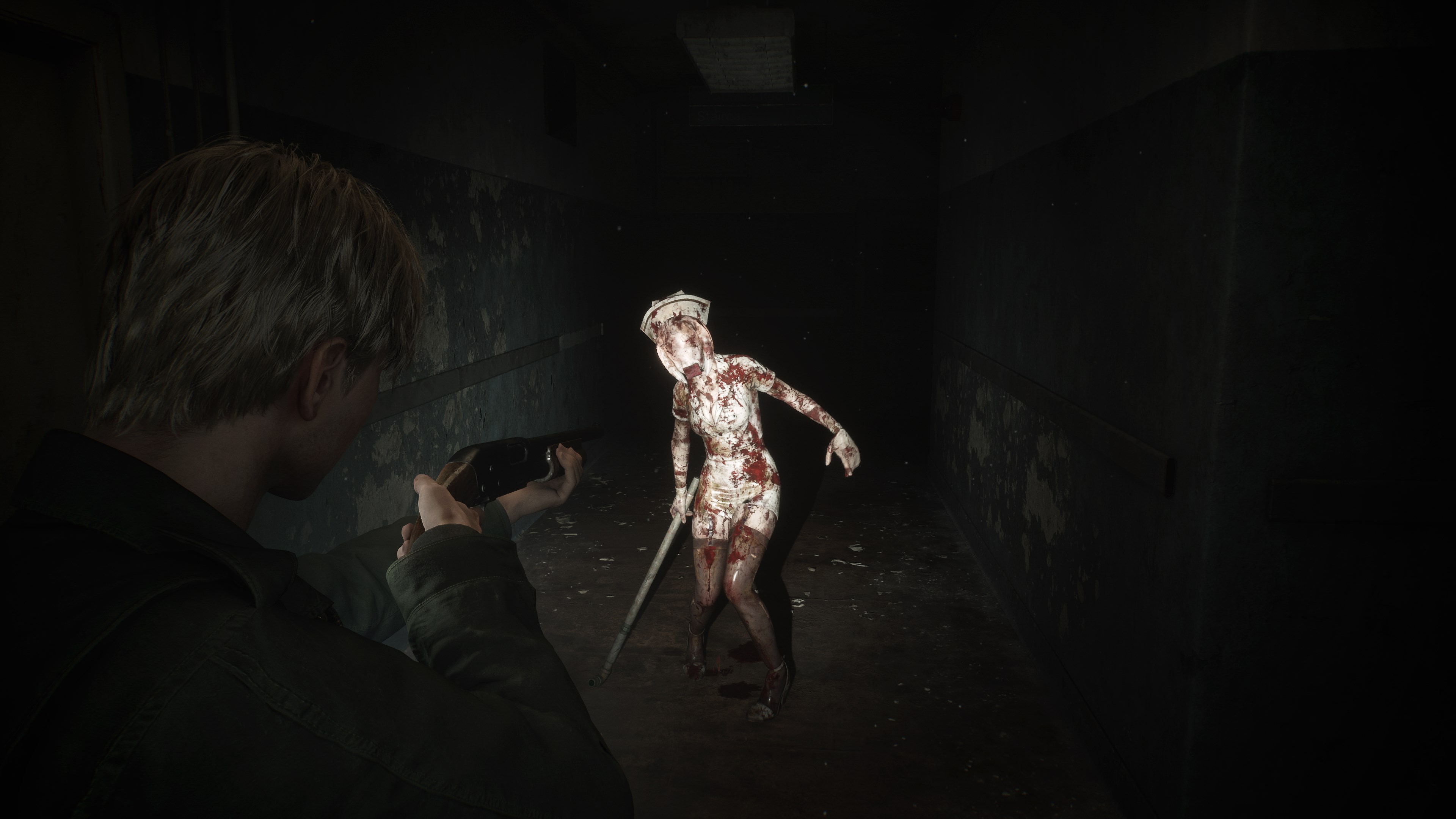 screenshot_SILENT HILL 2 Remake