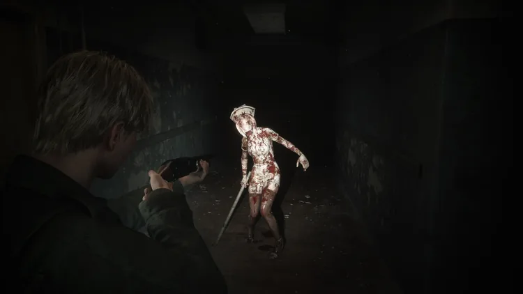 screenshot_SILENT HILL 2 Remake