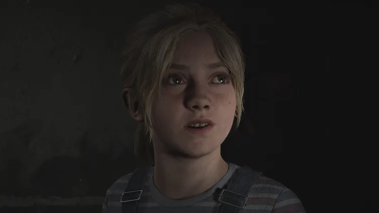 screenshot_SILENT HILL 2 Remake