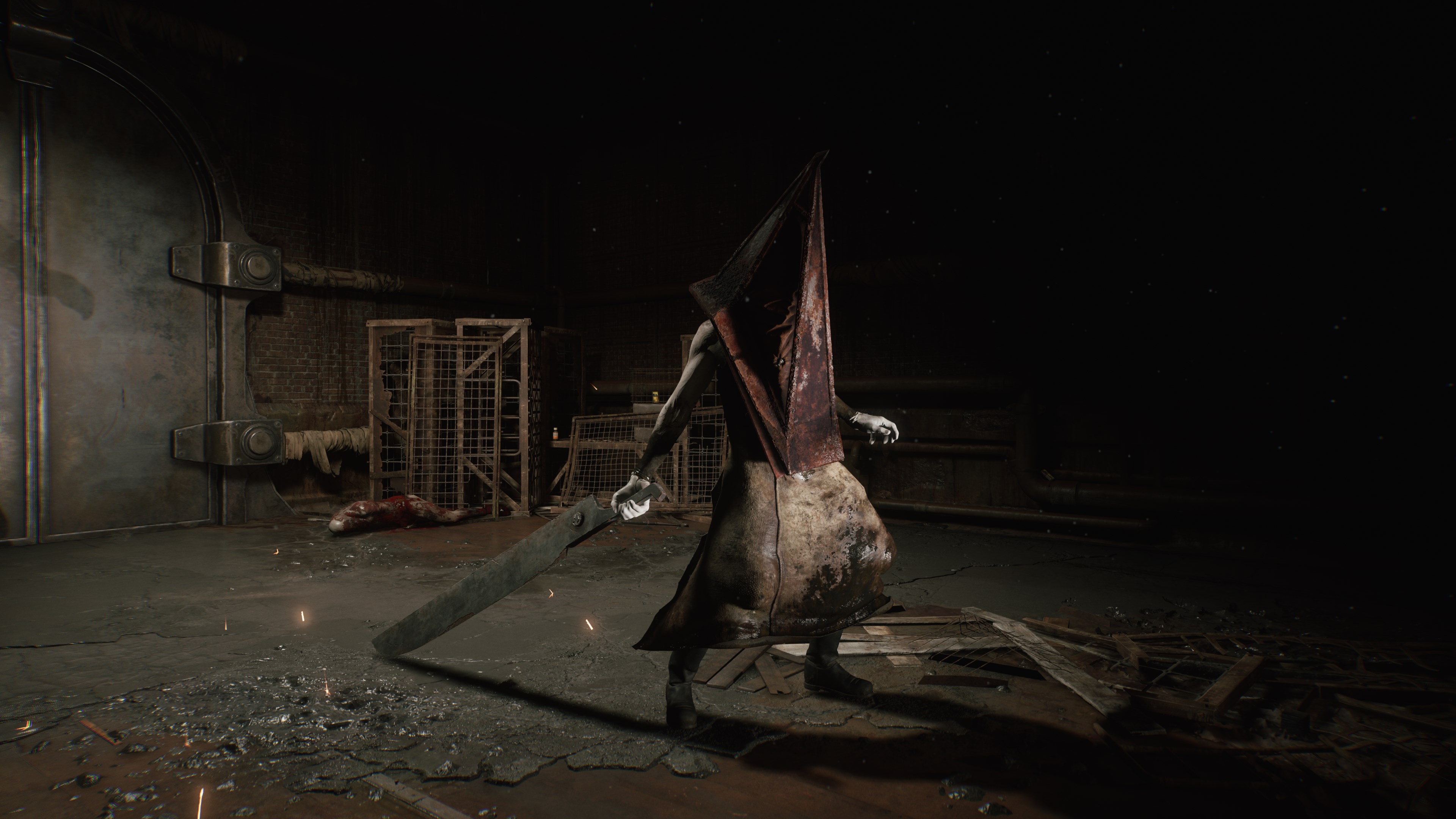 screenshot_SILENT HILL 2 Remake