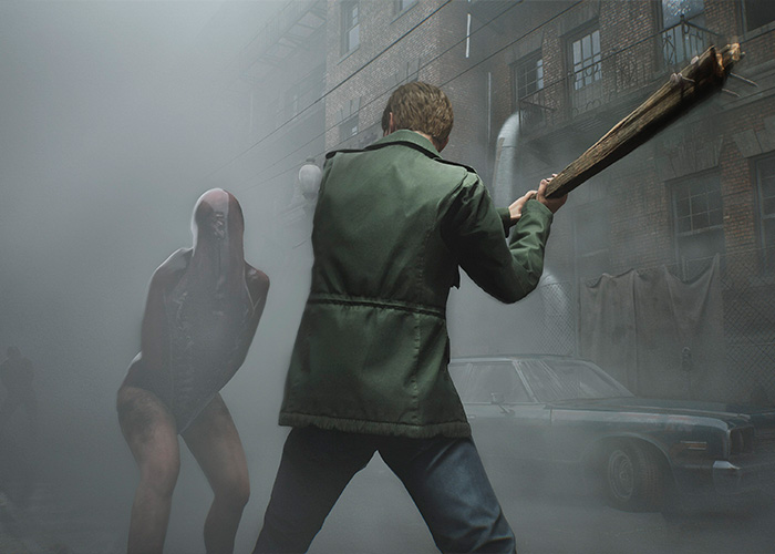 screenshot_SILENT HILL 2 & SILENT HILL f Standard Dual Pack