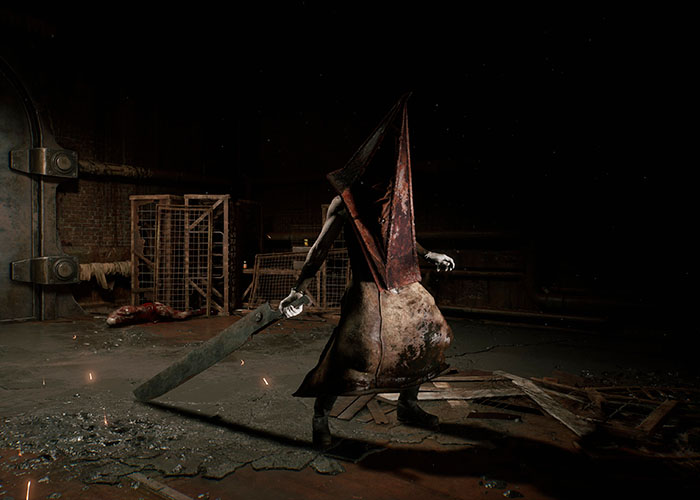 screenshot_SILENT HILL 2 & SILENT HILL f Standard Dual Pack
