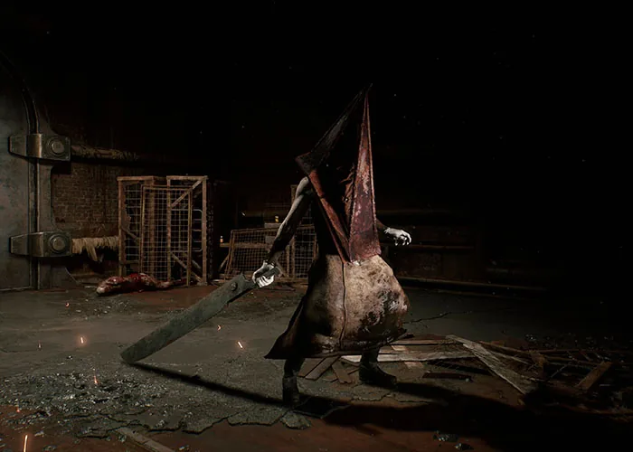 screenshot_SILENT HILL 2 & SILENT HILL f Deluxe Dual Pack
