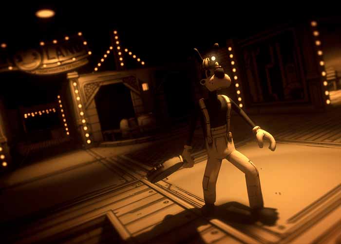 screenshot_Bendy Ink Demon's Collection