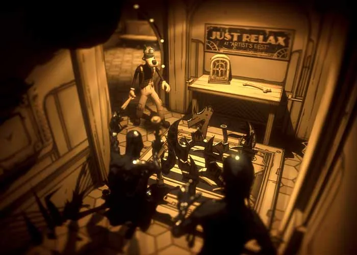 screenshot_Bendy Ink Demon's Collection