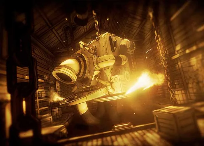 screenshot_Bendy Ink Demon's Collection