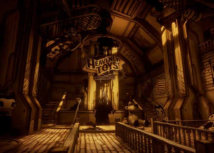 screenshot_Bendy Ink Demon's Collection