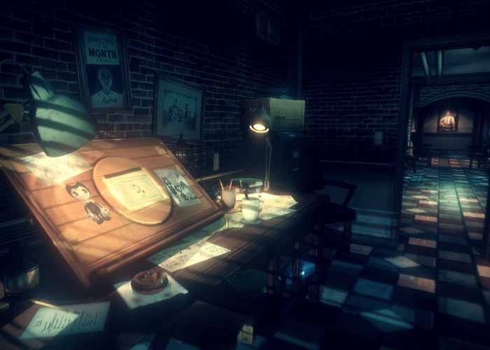 screenshot_Bendy Ink Demon's Collection