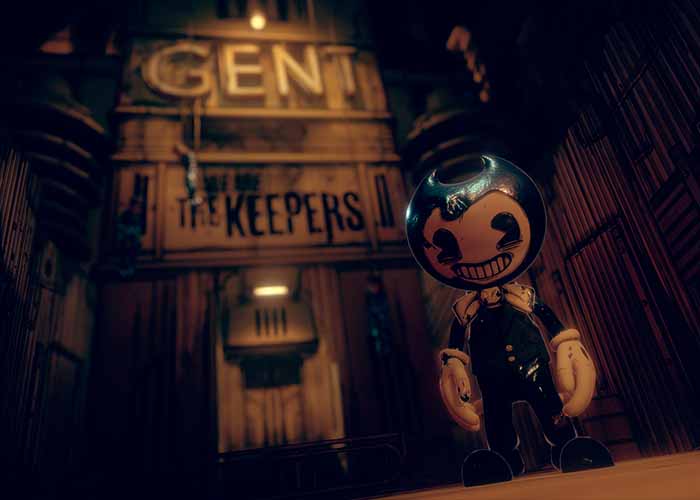 screenshot_Bendy Ink Demon's Collection